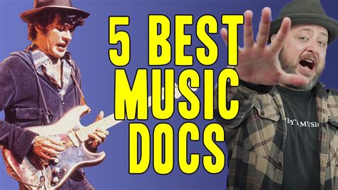 5 Best Music Documentaries - YouTube