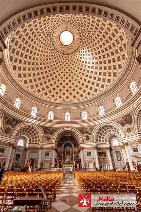 The Mosta Dome: Why visit and how to get there