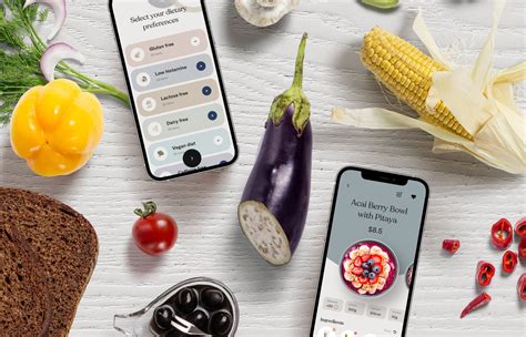 Bite&Byte - Restaurant Mobile App | Behance