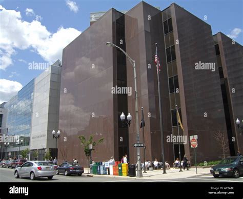 Middlesex County Courthouse in New Brunswick New Jersey USA Stock Photo ...