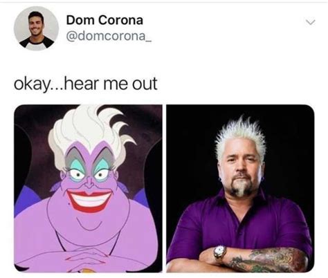 The Witch of Flavortown | OK, Hear Me Out | Know Your Meme