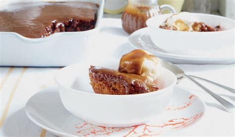 Sticky Toffee Pudding Recipe | Mary Berry Everyday BBC2