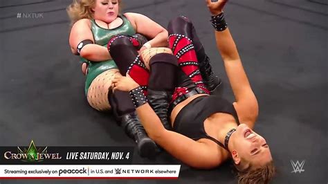 FULL MATCH — Piper Niven vs. Rhea Ripley： NXT UK, Sept. 4, 2019 - video ...