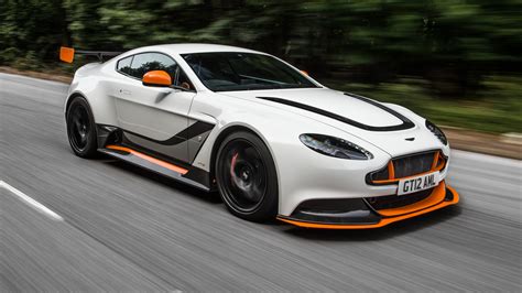 aston martin, vantage, side view Wallpaper, HD Cars 4K Wallpapers ...