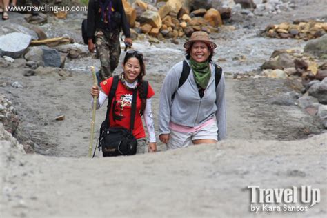 Hiking to Mt. Pinatubo – Travel Up