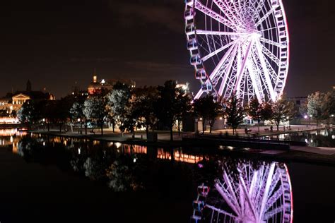 Ferris Wheel Night Lights - Free photo on Pixabay - Pixabay