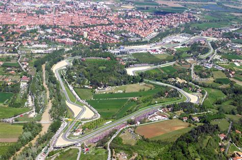 Formula 1's Emilia Romagna Grand Prix canceled due to floods - UPI.com