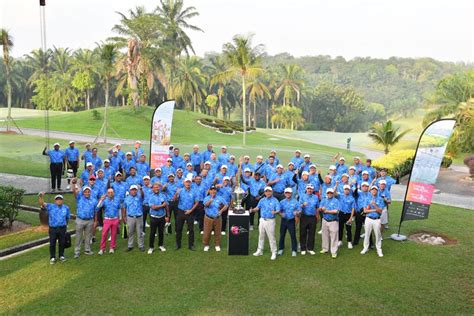 Inaugural Malaysia Truly Asia Tourism Golf Challenge 2023 promotes golf ...