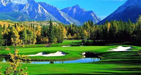 Fairmont Banff Springs Golf Course - Golf Course Information | Hole19