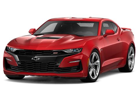 2019 Chevrolet Camaro Exterior Colors | GM Authority