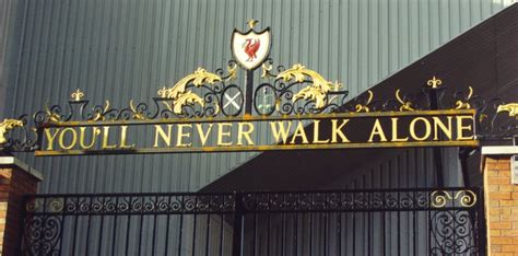 The Rambling Posts of a Plain girl: You'll Never Walk Alone: Liverpool ...