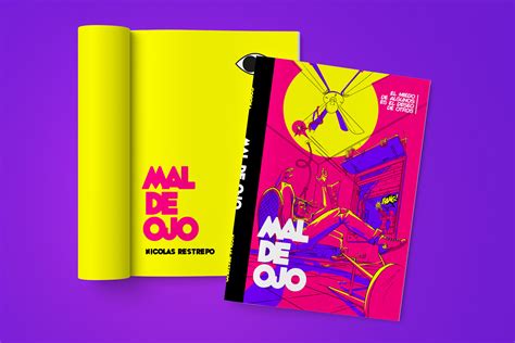 Mal De Ojo :: Behance