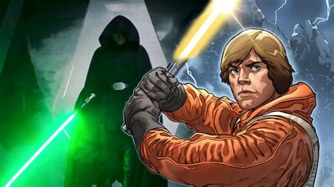 Star Wars: All 3 Of Luke Skywalker's Canon Lightsabers Explained