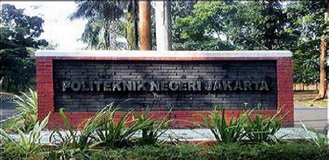 Politeknik Negeri Jakarta - Home