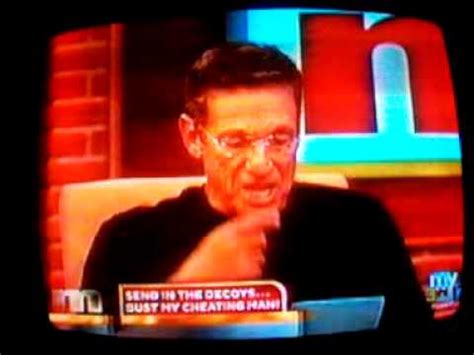 Maury Show Lie Detector Results part 2 of 3 - YouTube