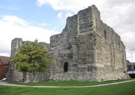 canterbury-castle-england-attractions | The Culture Map