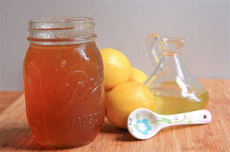 Grandma's Homemade Natural Cough Syrup Recipe | DIY Tag