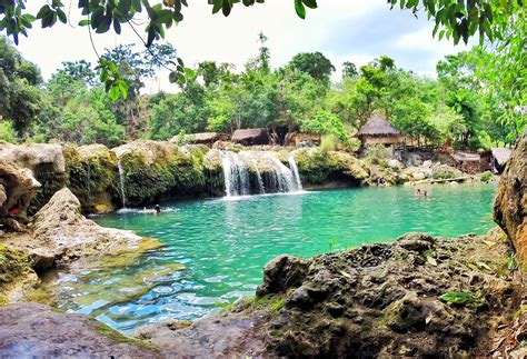 Falls 2 | Bolinao, Pangasinan | Ecotourism, Beautiful waterfalls ...