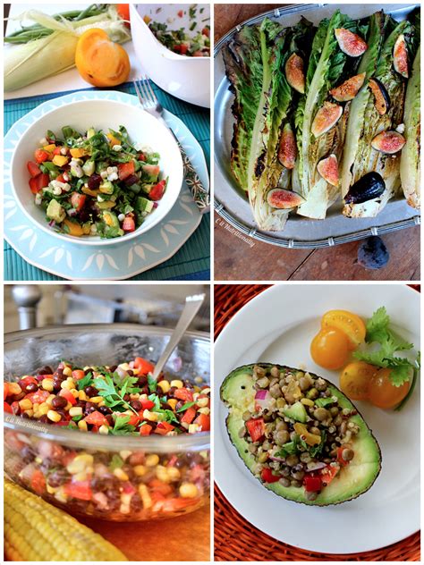 25 Summer Salads for a BBQ - Chelsey Amer