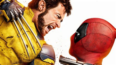 Deadpool & Wolverine Breaks Box Office Records with Massive Opening Weekend