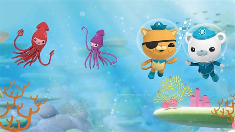 Octonauts at SEA LIFE Sydney | SEA LIFE Sydney Aquarium