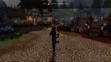 Fable 3 gameplay - magazinesnimfa