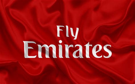 emirates airlines logo - Tatiana Russo