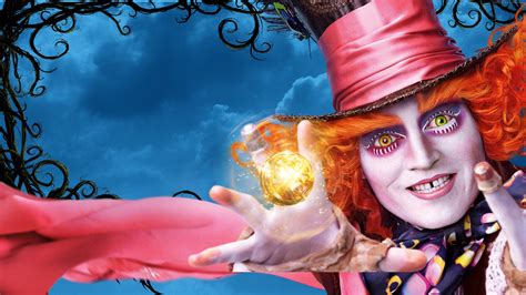 Mad Hatter of Alice In Wonderland digital wallpaper HD wallpaper ...