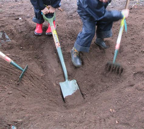 Dig! - Outdoor Learning Made Easy