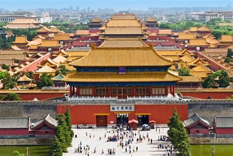 Forbidden City (Palace Museum), Beijing | Tickets & Tours - 2024