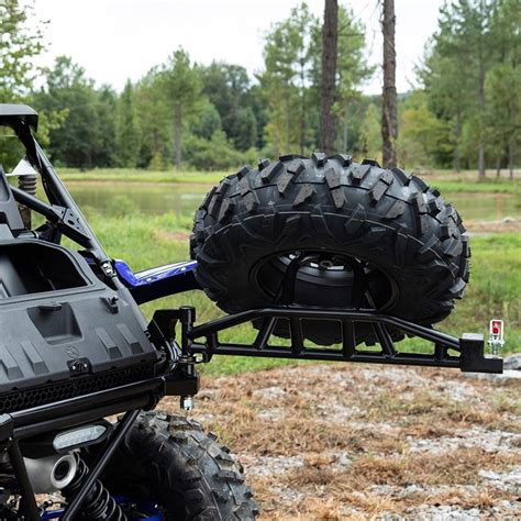 YXZ1000R/SS Spare Tire Mount | Yamaha Parts Monster