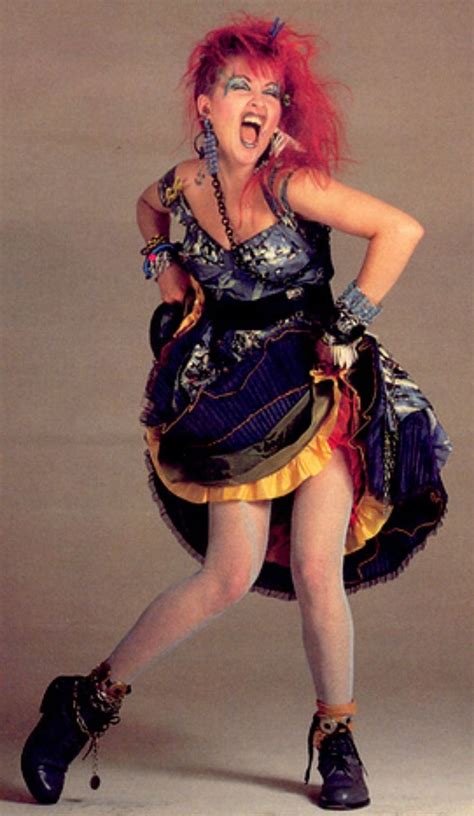 Cyndi Lauper Photos (436 of 501) | Last.fm | Cyndi lauper costume, 80s ...