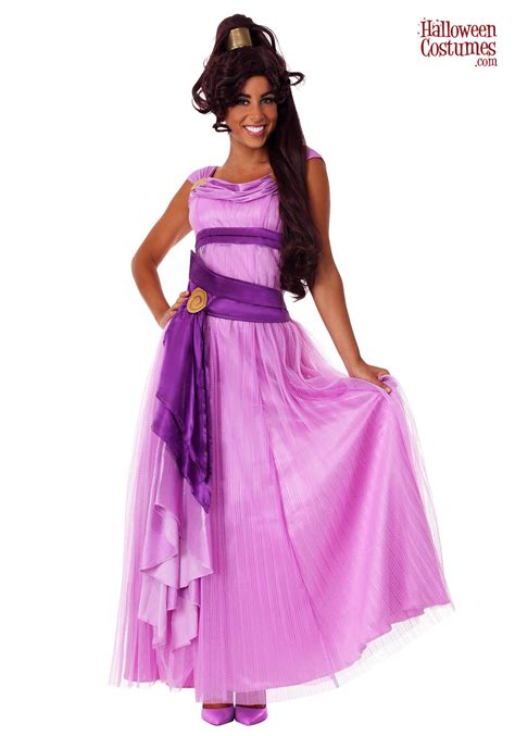 Exclusive Disney Hercules Megara Costume for Women | Costumes for women ...