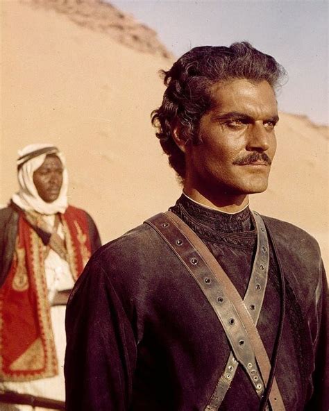 “Omar Sharif in "Lawrence of Arabia" 1962 🌟 • • #omarsharif # ...