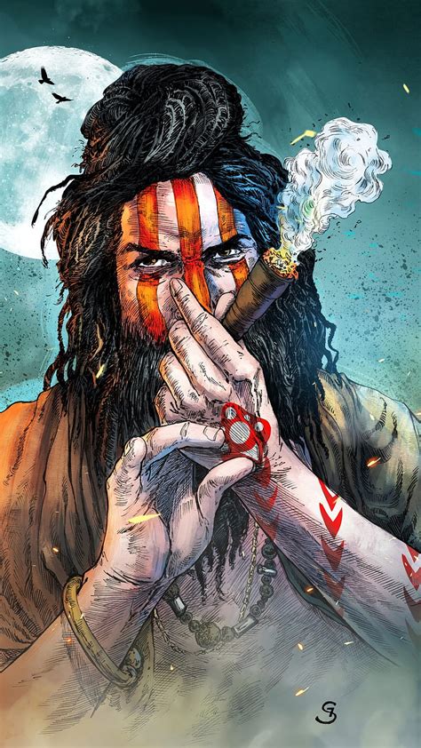 Mahadev , Mahakal HD phone wallpaper | Pxfuel