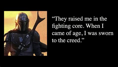 The Ultimate Collection: 75 Best Quotes from The Mandalorian - NSF News ...