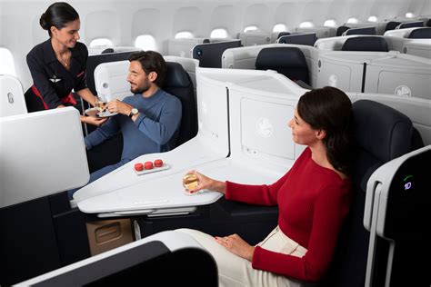 Air France Business Class Review 2024 - Brande Shanna