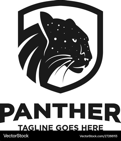 Panther Logo Images