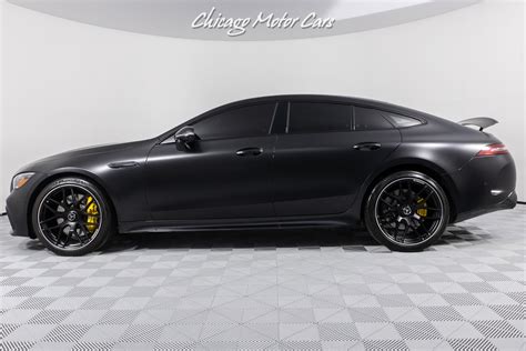 Used 2021 Mercedes-Benz AMG GT63S 63 S full stealth ppf! Amg performace ...