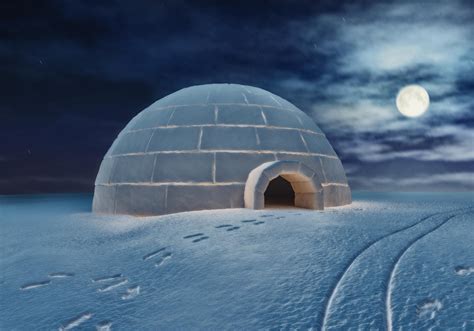 Igloo Wallpapers - Wallpaper Cave