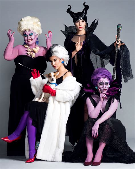 Villain Costumes Diy / ursula costume diy - Google Search | Halloween ...