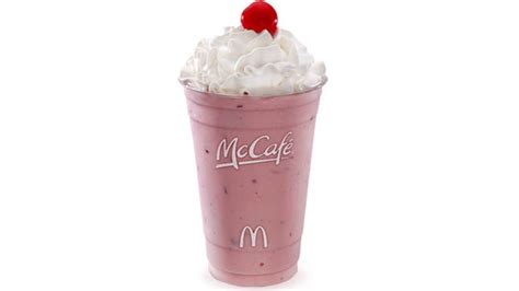 Mcdonald S Banana Milkshake Nutrition Information | Besto Blog