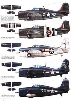 1000+ images about Grumman F4F Wildcat on Pinterest | Ellice islands ...