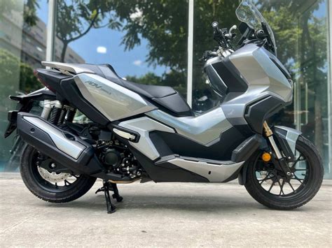 BRAND NEW HONDA ADV 350, Motorcycles, Motorcycles for Sale, Class 2A on ...