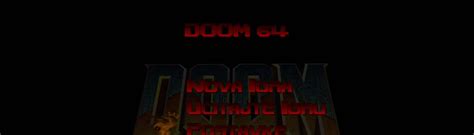 Doom 64 Hrvatski Prijevod at Doom 64 Nexus - Mods and community