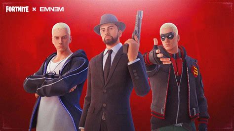 Fortnite Guides: How To Get The Eminem Skins