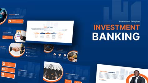 Investment Banking PowerPoint Template