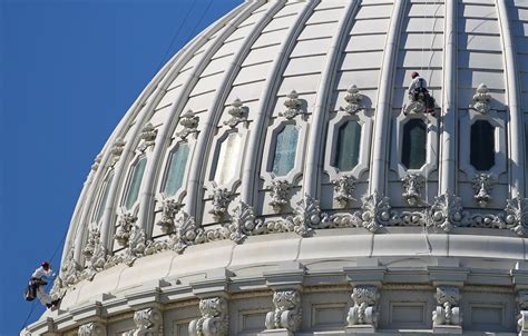 Capitol Dome Is Imperiled by Cracks and a Partisan Divide - The New ...