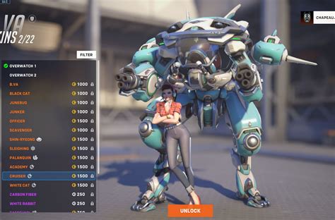 6 Best D.Va Skins in Overwatch 2 [Ranked]