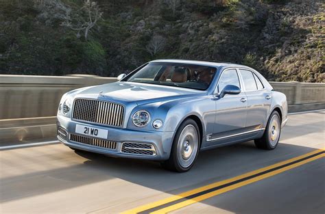 Bentley Mulsanne Review (2021) | Autocar